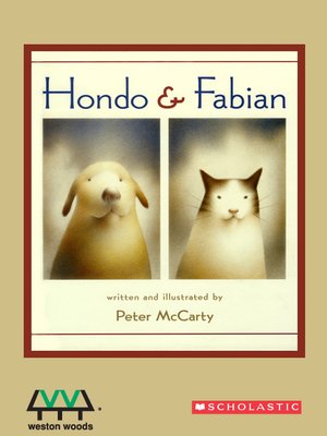 cover image of Hondo & Fabian